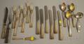 Watson Sterling Silver Wentworth Partial Flatware Service