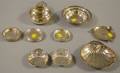 Group of Small Sterling Silver Tableware