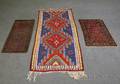 Three Oriental Rugs