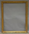 Arts  Crafts Gilt Carved Frame
