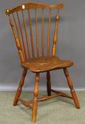 Windsor Fanback Side Chair