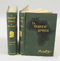 Stanley Henry Morton 18411904 In Darkest Africa