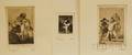 Francisco Jose De Goya Y Lucientes Spanish 17461828 Three Works