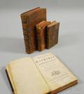 Eighteenth Century Books Four Volumes