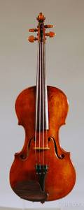 Tyrolean Violin c 1820
