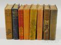 Lang Andrew 18441912 Eight Color Fairy Books c 1890