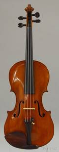 Saxon Violin c 1900