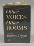 Capote Truman 19241984 Other Voices Other Rooms