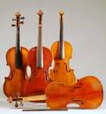Four Violins c 190020