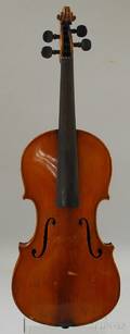 German Violin c 1910