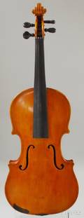 American Violin J Klayman Boston 1929
