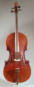 34size German Cello
