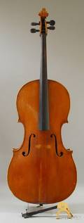 German Violoncello c 1905 for Lyon  Healy