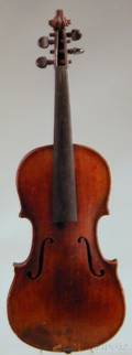 Klingenthal Violin c 1860