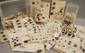 Large Collection of Antique and Vintage Buttons