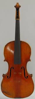 German Violin c 1900