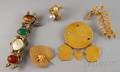 Small Group of Gold Jewelry
