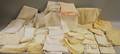 Collection of Antique Table Linens