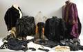 Group of Antique Clothing and Accessories
