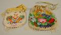 Two Antique Beaded Purses