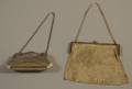 Two Silver Purses