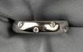 Platinum and Diamond Etoile Band Tiffany  Co