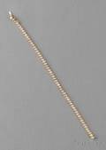 18kt Gold and Diamond Bracelet