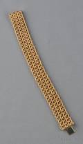 18kt Gold Bracelet