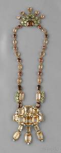 Gemset Necklace