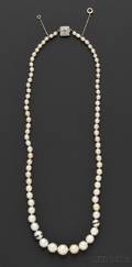 Natural Pearl Necklace