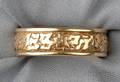 18kt Gold Band Wiese