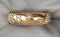 18kt Gold and Diamond Ring Chaumet Paris