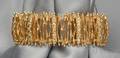 14kt Gold and Diamond Bracelet