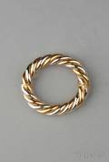 18kt Gold Tricolor Gold Bracelet