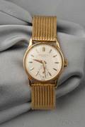 18kt Gold Calatrava Wristwatch Patek Philippe Gubelin