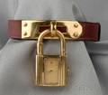 Ladys Kelly Wristwatch Hermes