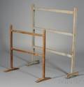 Two Trestlefoot Drying Racks