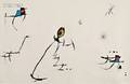 Joan Mir Spanish 18931983 Untitled