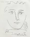 Pablo Picasso Spanish 18811973 Lage de soleil pour Roby