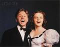 Harold Eugene Edgerton American 19031990 Judy Garland and Mickey Rooney at MGM Studios