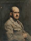 William Beckwith McInnes Australian 18891939 Hubert Ridder de Stuers Age 43