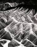 Ansel Adams American 19021984 Zabriskie Point Death Valley National Monument