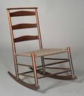 Shaker Production 4 Rocking Chair