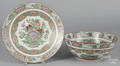 Chinese export famille rose porcelain
