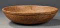 Turned Burl Bowl