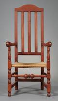 Maple Bannisterback Great Chair