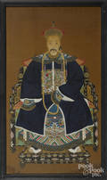 Chinese ancestral portrait