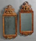 Near Pair of Rococo Mirrors