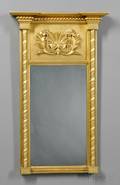 Federal Giltgesso Mirror