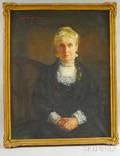 Susan Ricker Knox American 18741959 Portrait of an Elegant Lady